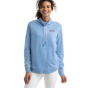 Vineyard Vines Funnel Neck Relaxed Shep Shirt